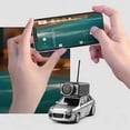 thumbnail image 5 of Mini RC car with FPV camera and gyro 2.4G, 5 of 5