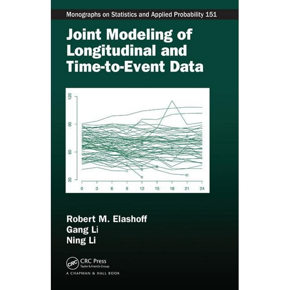 Chapman & Hall/CRC Monographs on Sta Joint Modeling of Longitudinal and Time-To-Event Data, (Hardcover)