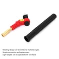thumbnail image 3 of Cabezal De Antorcha De Plástico Resistente Y De Fácil Operación, Accesorio De Soldadura, Para Industrias De Maquinaria De Soldadura, 3 of 7