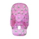 thumbnail image 4 of Funda para silla de comedor perfecl bebé alfombrilla cojín repuesto alta rosa, 4 of 8