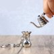 thumbnail image 4 of 30 Piezas Café Sabotaje Espresso Portafiltro Moka Jarra PortáTil Accesorios de Café Regalo, 4 of 5