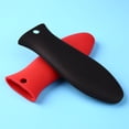 thumbnail image 2 of Porte-poignée en Silicone Chaud (Noir), 2 of 5