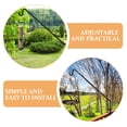 thumbnail image 2 of Bird Feeding Pole for Deck Railing Heavy Duty 1Pcs, 2 of 6