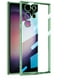 thumbnail image 1 of Funda fina transparente chapada de lujo para Samsung Galaxy S23 S22 S21 FE S20 Ultra Plus A53 A13 5G funda protectora para cámara a prueba de golpes, 1 of 4