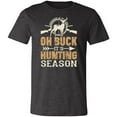 thumbnail image 2 of Buck Hunting Season Hunter T-Shirt, 2 of 3