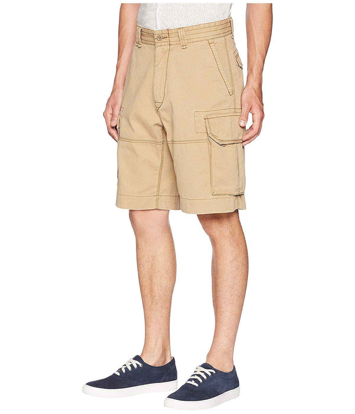ralph lauren classic fit cargo shorts