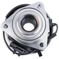 thumbnail image 4 of MOSTPLUS Pair Front Wheel Bearing Hub Assembly for 08-12 Jeep Liberty 07-11 Dodge Nitro, 4 of 7