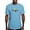Baby Blue, variant on CafePress - Texas Fitted T Shirt - Fitted T-Shirt, Vintage Fit Soft Cotton Tee