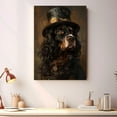 thumbnail image 4 of Field Spaniel Wall Art Dog Canvas Paintting Wall Art Vintage Dog Poster Unframe Funny Pet Prints For Room Décor, 4 of 6