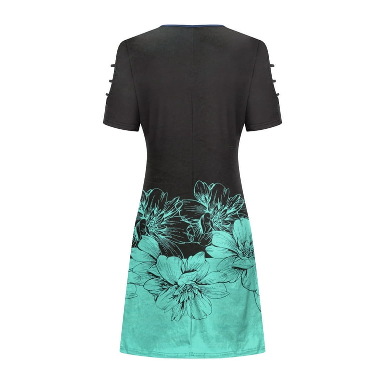 2022 Women Summer Boho Dress Off Shoulder Long Floral Print Dresses 2022 Women Summer Boho Dress Off Shoulder Long Floral Print Dresses