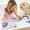 60 Color, variant on YIMWNYI Double-Ended Marker Pen Set, 24 Colors, Dream Metal Hand-Painted Watercolor Highlighter Pens with Fine and Broad Tips, 2ml Ink Capacity for Art, Illustration, and Design
