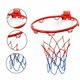 thumbnail image 3 of Marco de baloncesto para niños para colgar en interiores y exteriores, diámetro de 25/32/45 cm, aro de baloncesto para jardín de infantes con tornillos de red, 3 of 5