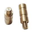 thumbnail image 6 of 50gr Grain Like Gold Tip FACT Arrow Weight Screw Combo 1dz .246 shafts FOC, 6 of 10