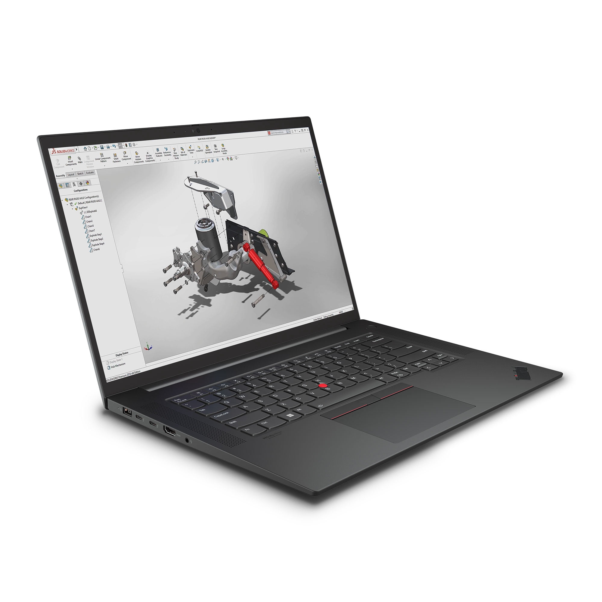 Lenovo ThinkPad 16" Touchscreen Laptop, Intel Core i7 i7-13700H, 16GB RAM, 512GB SSD, Windows 11 Pro, 21FV0026US