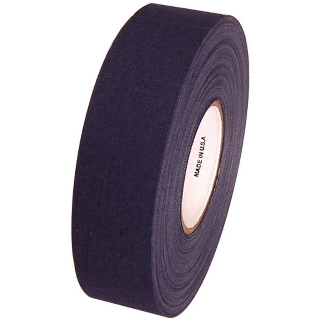 Navy Blue Cloth Hockey Stick Tape 1' X 25 Yard Roll