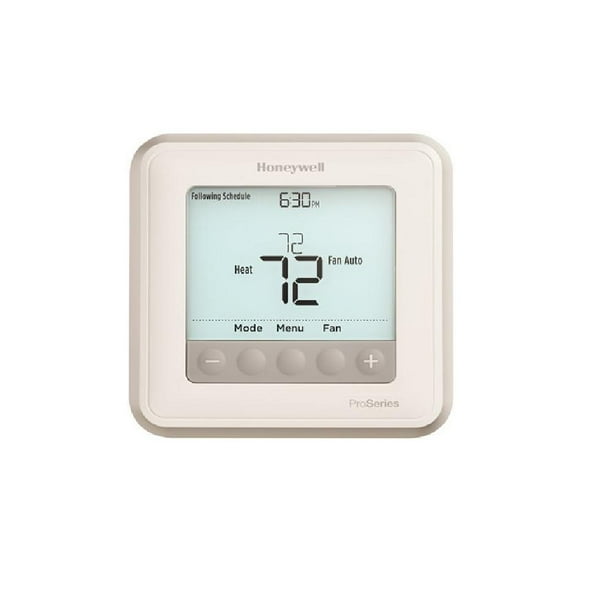 NEW T6 Pro Programmable Thermostat Honeywell - Walmart.com - Walmart.com