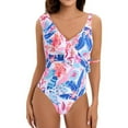 thumbnail image 1 of Traje de baño cómodo para mujer, traje de baño para mujer, ropa de playa OAVQHLG3B Store  lin121212, 1 of 3