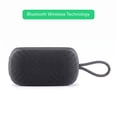 thumbnail image 4 of onn Small Rugged Speaker with Bluetooth Wireless Technology, Graystone, 4 of 11