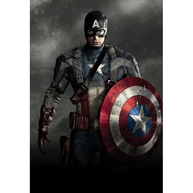 Marvel los vengadores, iron Man, Capitán América, Hulk, decoración artística para el hogar, película, carteles de vida, pintura sin marco, pintura en lienzo T3