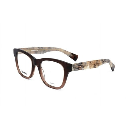 Missoni MIS 0104 009Q Women's Brown Acetate Full Rim Eyeglasses