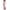 Pink-strip, variant on QINCAO Maxi Dresses for Women Short Sleeve V Neck Casual Loose Long Split Dresses with Pockets,L(12-14)