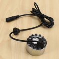 thumbnail image 2 of 5X Ultrasonic Mist Maker Fogger Water Fountain Pond 12 LED, 2 of 5