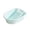 Blue, variant on Durable Thickened Household Plastic Wash Basins, with Embedded Scrub Board, Multi-Purpose Laundry Containers for Dormitory Students Daily Garment Cleaning and General Home Washing Chores, Pink