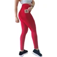 thumbnail image 3 of Leggins Deportivos Dama De Licra Con Bolsa Celular Gym, 3 of 4