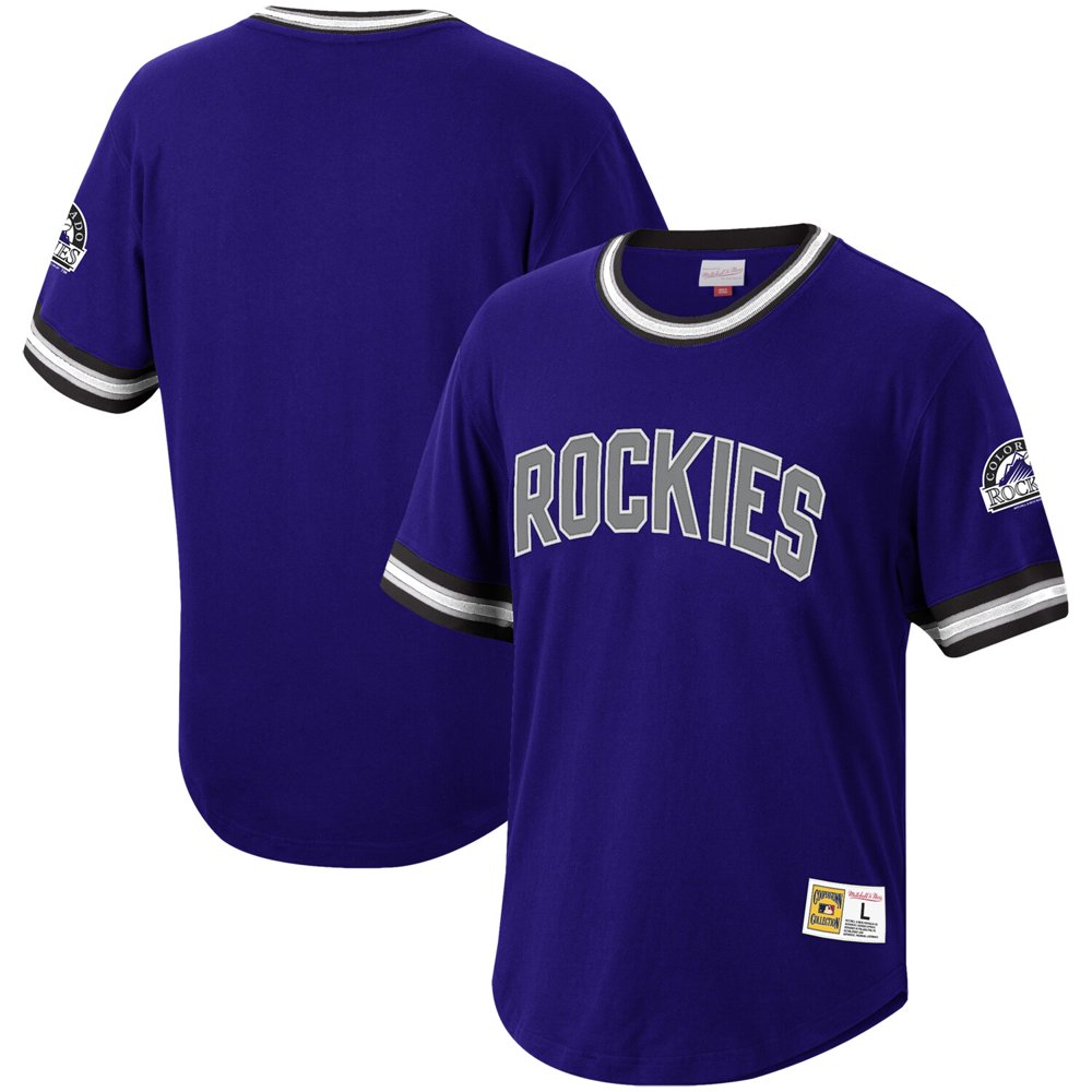 colorado rockies t shirts walmart