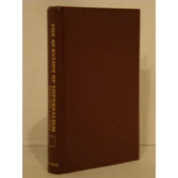 Pre-Owned Question Of Imperialism (Hardcover) 0465067808 9780465067800