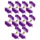 thumbnail image 4 of 900 piezas estambres de Flores Sincero decoración de ramos artificiales de Yeso morado 3 mm, 4 of 9