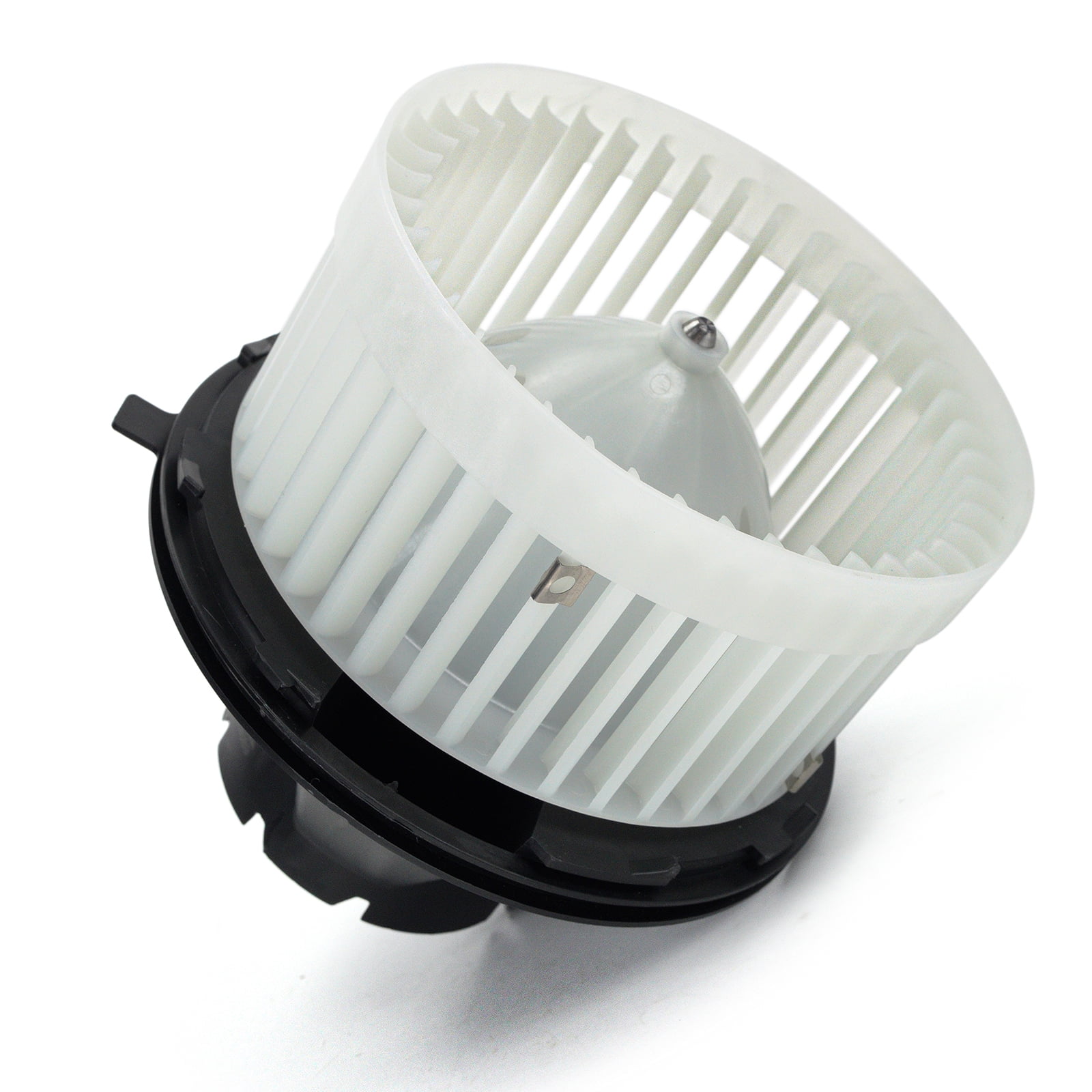 MOCA AUTOPARTS Heater Blower Motor with Fan Cage Fit for 2002-2006 Cadillac Escalade & 1999-2002 Chevrolet Silverado 2500 & 2000-2006 GMC Yukon