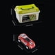 thumbnail image 5 of Modelo de coche Juguetes Colecciones Vehículos de hojalata Juguetes con caja de almacenamiento para regalo de niños Ehuebsd libre de BPA, 5 of 9