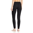 thumbnail image 2 of Midweight Women's Wool Bottom Thermal Base Layer - 100% Merino Wool, 2 of 5