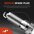 thumbnail image 3 of A-Premium Set of 4 Ignition Coil Pack and Iridium Spark Plugs Compatible with Mazda 3 2006-2013, 6 2006-2013, CX-7 2010-2012, 2.0L 2.3L 2.5L, 3 of 8