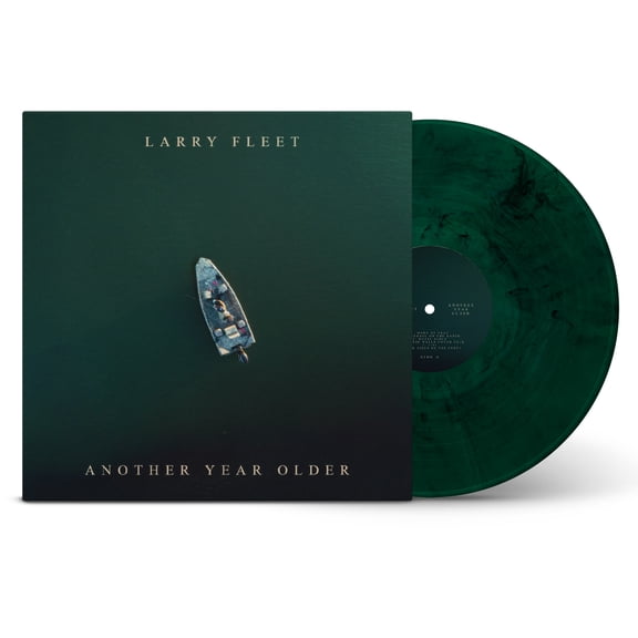 Larry Fleet - Another Year Older - Green - Music & Performance - Vinyl