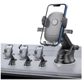 thumbnail image 1 of Soporte Teléfono Celular Porta Auto Coche Accesorio 360°4pcs, 1 of 8