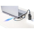 thumbnail image 3 of Dock USB-C Manhattan 10 Puertos, 3 of 9