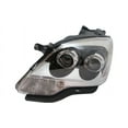 thumbnail image 5 of For 08-12 Acadia 2nd Design Headlight Headlamp Front Head Light w/Bulb PAIR SET, 5 of 5
