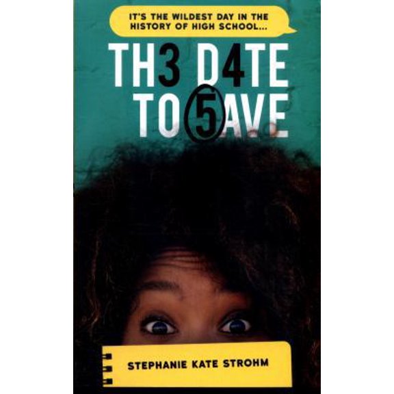 Pre-Owned The Date to Save (Paperback) 1407181653 9781407181653
