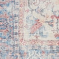 thumbnail image 5 of Nourison Home Vintage Rectangle Area Rug, 2' x 4', 5 of 10