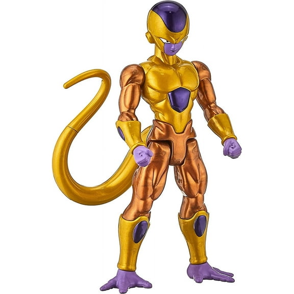 Limit Breaker Series - Dragon Ball Super - Golden Frieza, 12" Action Figure