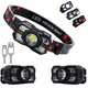 thumbnail image 2 of Linterna Minero Lampara Led sensor de movimiento recargable, 2 of 10