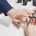 thumbnail image 3 of Reposabrazos para uñas, herramienta de manicura, salón de maquillaje, Blanco Yuyangstore Resto del brazo de las uñas, 3 of 7