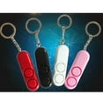 thumbnail image 6 of FRCOLOR Loud 120 Personal Alarm Keychain for Emergency Use with Dual Function Anti-lost Device in Black, 6 of 7