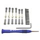 thumbnail image 1 of Enlace Servo Rod para 144001 1:14 RC Car Parts - gris CUTICAT Dirección servo enlace, 1 of 7