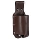 thumbnail image 3 of Bolsa de botella de cerveza de cuero de PU bolsa de almacenamiento de botella de vino fresca y duradera para excursionistas / escaladores para montañismo al aire libre para Higoodz Otros, 3 of 8