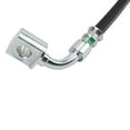 thumbnail image 2 of TRQ Front Left Brake Hose Fits 2007-2020 Cadillac 2007-2020 Chevrolet GMC, 2 of 5