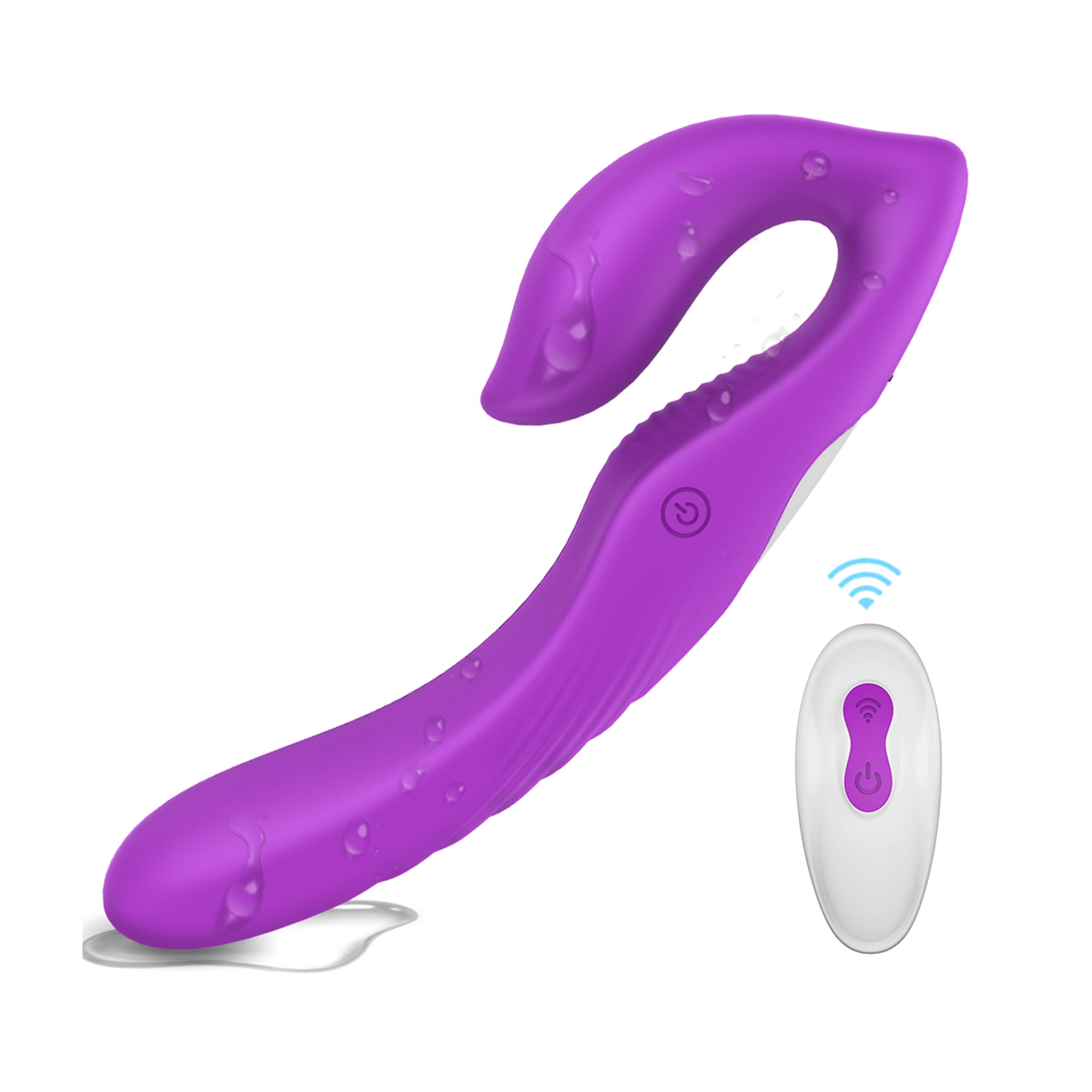2000px x 2000px - DARZU Vibrators and Adult Sex Toys - G Spot Partner Sex Toys with Remote  Control for Women - Walmart.com