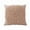 Khaki, variant on Beautynvta Throw Pillow, Flower Printed Decorative Pillow for Home Decor, Cute Soft Plush Decorative Pillows for Living Room, Bed, Sofa, Couch, 17.7''x17.7''